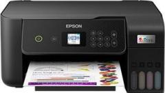 Epson L3260 WIFI PRINTER ALL IN ONE Multi function WiFi Color Inkjet Printer