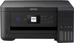 Epson L4260 Multi function WiFi Color Ink Tank Printer with extended warranty of 3 years or 30, 000 pages*