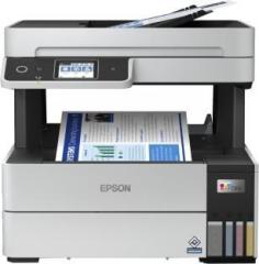 Epson L6490 Multi function WiFi Color Ink Tank Printer