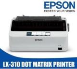 Epson LX 310 Dot Matrix Printer Single Function Monochrome Dot Matrix Printer