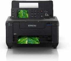 Epson PictureMate PM 520 Single Function Monochrome Ink Tank Printer