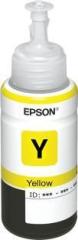 Epson T664 70 ml for EcoTank L130/ L220/ L310/ L360/ L365/ L380/ L385/ L405/ L455/ L485/ L550/ L555/ L565/ L605/ L655/ L1300/ L1455/ L110/ L210/ L220/ L300/ L350/ L355/ L365/ L385/ L455/ L485/ L550/ L555/ L655/ L800 Yellow Ink Bottle