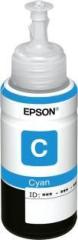 Epson T664 70 ml for L360/L350/L380/L100/L200/L565/L555/L130/L1300 Cyan Ink Bottle