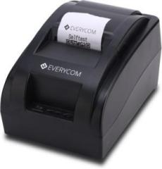 Everycom EC 58 58mm Monochrome Desktop Thermal Receipt Printer