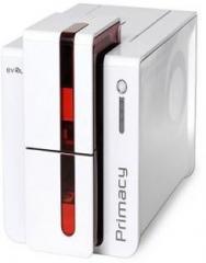 Evolis Primacy card printer The Fast and Versatile Card Printer Single Function Printer