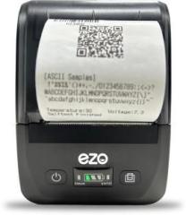 Ezo 58MM 2 Inch USB & Bluetooth Thermal Receipt Mobile Printer| No Software Included Thermal Receipt Printer