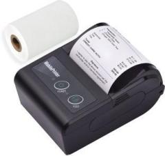 F2c 58 mm 2 inch Thermal Receipt Bluetooth Printer With 1500mAh Rechargeable Battery Thermal Receipt Printer