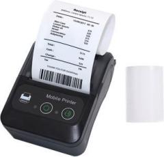 F2c 58mm Thermal Receipt Printer Portable Mini Wireless Bluetooth 2 inch Thermal USB Receipt Printer with 1500mAh Rechargeable Battery, Compatible with Android, Windows Thermal Receipt Printer