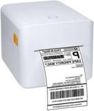 F2c T45 Commercial Thermal Barcode, Label, Receipt Printer 203DPI, 4x6 Shipping Label Printer For Small Business & Packages Support Windows, Mac, Android & IOS