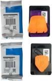 Finejet PRINTHEAD GT 5810, GT 5820, GT 5811, GT 5821, WL 415, WL 418, 315 Black + Tri Color Combo Pack Ink Cartridge