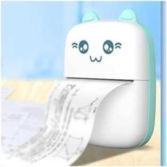 Fitty Mini Pocket Printer, Gifts for kids, Portable Thermal Printer Student c