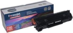 Formujet 925 Toner Cartridge Compatible for Canon LBP6018B, Canon MF3010 Canon imageCLASS LBP6030w Black Ink Toner