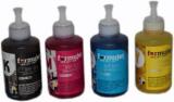 Formujet DTP Sublimation Ink For Mobile Black + Tri Color Combo Pack Ink Bottle