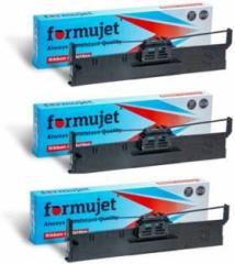 Formujet EP PLQ 20/22/30 DMP Ribbon Cartridge Compatible for Epson PLQ 20/20M/20K/20KM Black Ink Cartridge