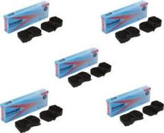 Formujet Refill Pack Ribbon S6 X 12HD Dot Matrix Printer Cartridge Black Ink Cartridge