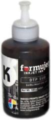 Formujet Sublimation Ink Sub Black 100g Black Ink Bottle