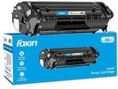 Foxin 88A Laser Jet Black Ink Cartridge