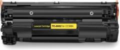 Frontech TC 0002 for CC388A Cartridge suitable with LaserJet P1007, P1008, P1106 Black Ink Toner