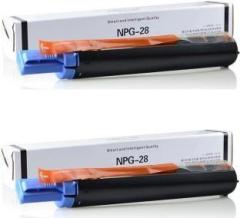 Ftc NPG 28 Toner Cartridge Compatible with iR2420 / iR2318 / iR2016 Black Ink Cartridge