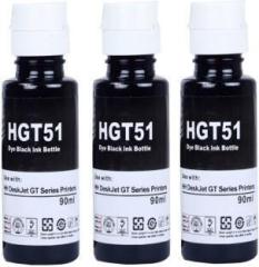 Good One Ink Compatible For 310 / 315 / 319 / 410 / 415 / 419 / GT5810 / 5GT820 / GT5821 Black Ink Bottle