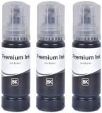 Good One Ink Compatible For Epson 001/003 L3110, L3150, L5190, L1110, L4150, L6170, L4160, L6190 Black Ink Bottle