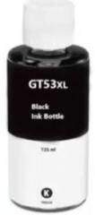 Gpn Print GT53XL Black Ink USE in For Compatible HP TANK 310, 315, 316, 319, 410, 415, Black Ink Bottle