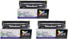 Gps Colour Your Dreams 337 Black Toner Cartridge for imageCLASS MF232w / MF237w / MF241d / MF246dn / MF249dw / LBP 151dw / MF244dw / MF235 Printer Black Ink Cartridge