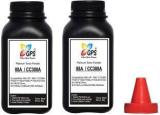 Gps Colour Your Dreams Refill 88A / CC388X Toner Powder For Laser Black Ink Toner Powder