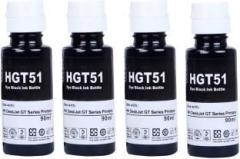 Greenberri Ink Compatible for \310, 315, 319, 410, 415, 419, 5810, 5820, 5821 Printers Black Ink Bottle