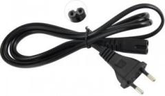 Haedlink 2 Pin AC Power Cable Cord For Canon/HP Inkjet Printer Original Black Ink Toner