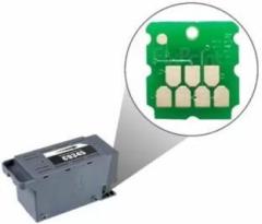 Haedlink Maintenance Box Chip Ep C9345 For EcoTank L8050 L18050 Printer Black Ink Toner