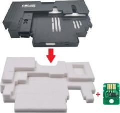 Haedlink Waste Pad With Chip MC G02 Maintenance Box for Canon GM2070/2020/3020/G560/G570 Black Ink Toner