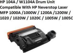 Helpe 104A/W1104A Drum Unit Neverstop Laser MFP 1000a/1000w/1200a/1200w Black Ink Toner Powder