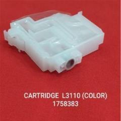 Hipponixtech Original Ink Damper Ink Tube Adapter Epson L3110, L3115, L3116, L3150, L3152, L3156 White Ink Toner