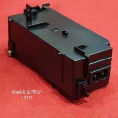 Hipponixtech Power Supply Adapter Epson L Series L3100, L3110, L3115, L3116, L3150, L3156, L4150 White Ink Toner