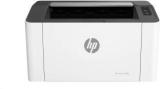 Hp 1008W Single Function WiFi Monochrome Laser Printer With Voice Activated Printing Google Assistant