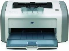 Hp 1020 Plus Single Function Monochrome Laser Printer Single Function Monochrome Printer