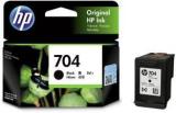 Hp 704 Single Color Ink Cartridge