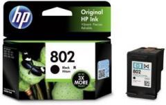 Hp 802 Black Ink Cartridge