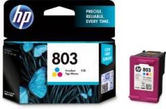 Hp 803 Tri Color Ink Cartridge