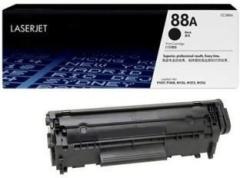 Hp 88A Black Toner Cartridge Black Ink Cartridge