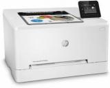 Hp Color Laserjet Pro M254DW Network And Wireless Duplex Printer Multi Function Printer