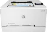 Hp Color LaserJet Pro M254NW Single Function Printer