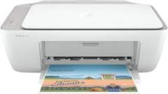 Hp DeskJet 2332 Multi function Color Inkjet Printer with Scanner and Copier, Compact Size, Reliable, Easy Set Up Through Hp Smart App On Your PC Connected Through USB, Ideal for Home