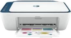 Hp DeskJet 2723 Multi function WiFi Color Inkjet Printer with Copy, Scan, Bluetooth, USB, Simple setup with Hp Smart App, Ideal for Home