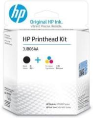 Hp GT51 / GT52 Black + Tri Color Combo Pack Ink Bottle