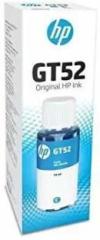 Hp GT52 Cyan Ink Cartridge