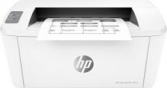 Hp Jet Pro M17a Single Function WiFi Monochrome Printer