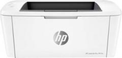 Hp Jet Pro M17w Single Function Wireless Monochrome Printer