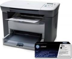 Hp Laser Jet 1005 Multi function Printer